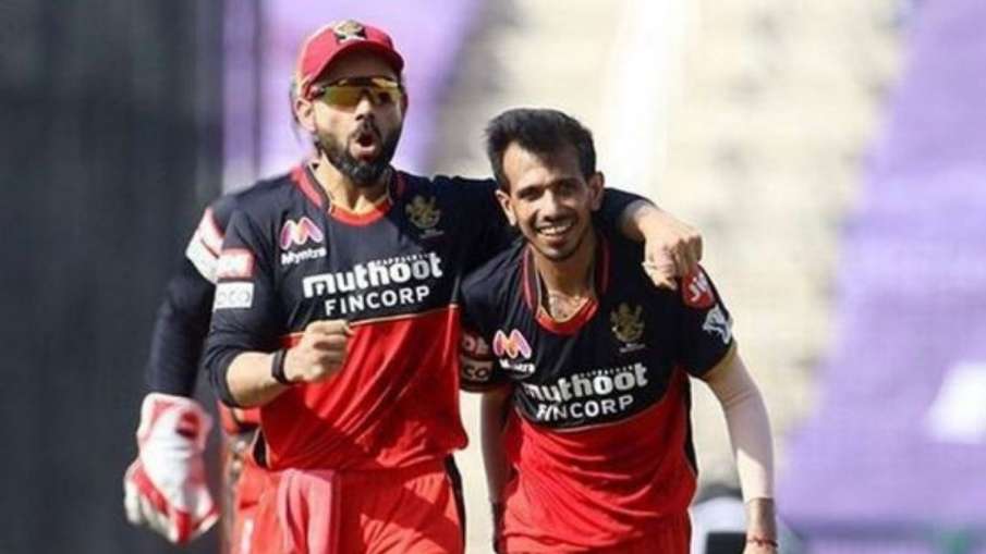 Yuzvendra Chahal asks Virat Kohli that when 20... Yuzvendra Chahal asks Virat Kohli that when 20...- India TV Hindi