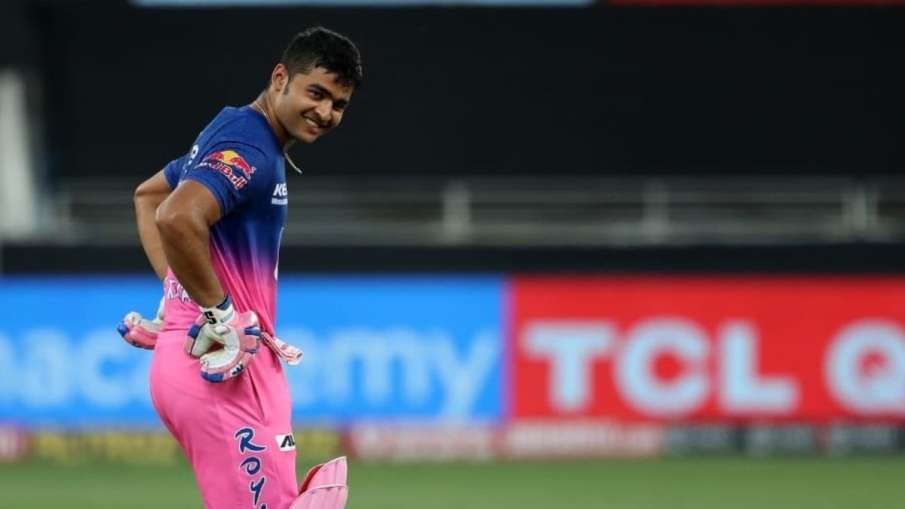 IPL 2021: Inspired From Shershaah, Riyan Parag Goes For... IPL 2021: Inspired From Shershaah, Riyan Parag Goes For...- India TV Hindi