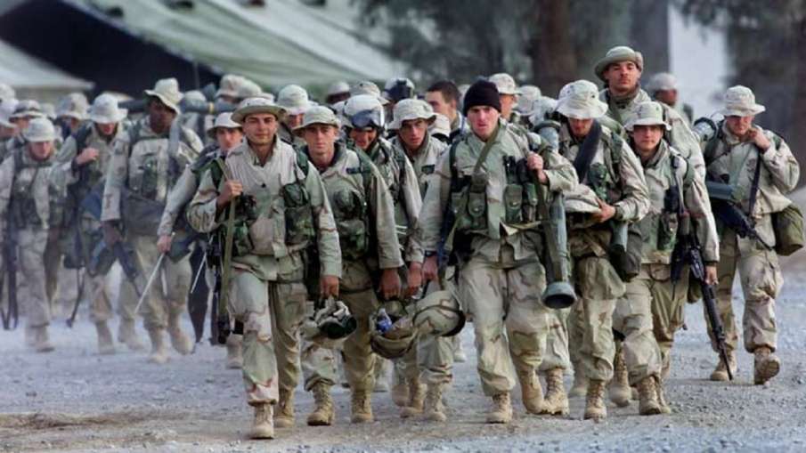अमेरिका के राष्ट्रपति जो बाइडन ने अफगानिस्तान में 1,000 अतिरिक्त सैनिकों की तैनाती को मंजूरी दी- India TV Hindi