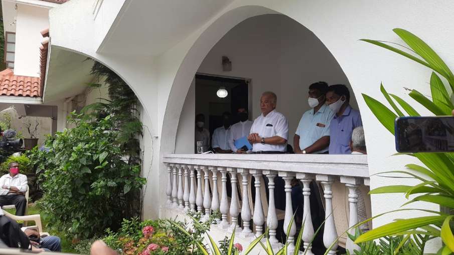 big jolt to congress in goa luizinho faleiro resigns कांग्रेस पार्टी को बड़ा झटका, गोवा के पूर्व सीए big jolt to congress in goa luizinho faleiro resigns कांग्रेस पार्टी को बड़ा झटका, गोवा के पूर्व सीए- India TV Hindi