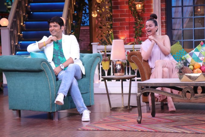Kangana Ranaut Kangana Ranaut - India TV Hindi