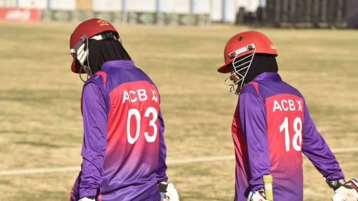 Women in Afghanistan Won’t be Allowed to Play... Women in Afghanistan Won’t be Allowed to Play...- India TV Hindi