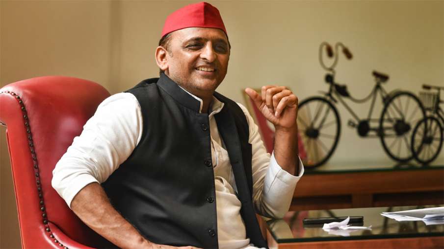 Akhilesh Yadav, Akhilesh Yadav MY Formula, Akhilesh Yadav Muslim Yadav Akhilesh Yadav, Akhilesh Yadav MY Formula, Akhilesh Yadav Muslim Yadav- India TV Hindi