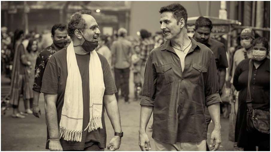 Aanand L Rai and Akshay Kumar Aanand L Rai and Akshay Kumar- India TV Hindi