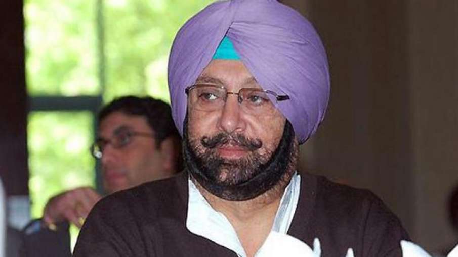 Capt Amarinder Singh joining BJP or not, replies to India TV Capt Amarinder Singh joining BJP or not, replies to India TV- India TV Hindi