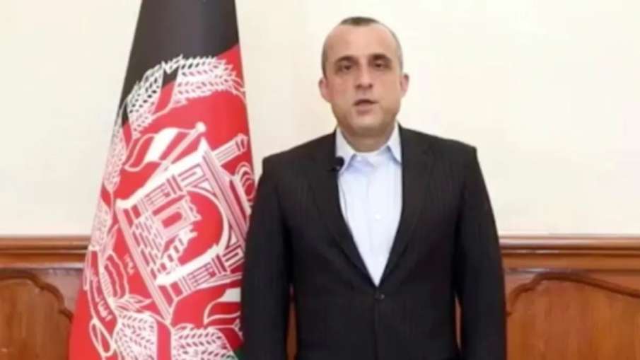 Taliban have blocked humanitarian access to Panjshir, says Amrullah Saleh- India TV Hindi