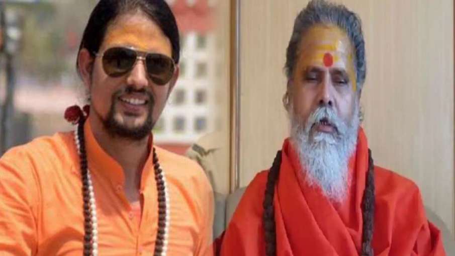 Mahant Narendra Giri's death suicide or murder? Know what ADG Law and Order Prashant Kumar said Mahant Narendra Giri's death suicide or murder? Know what ADG Law and Order Prashant Kumar said- India TV Hindi