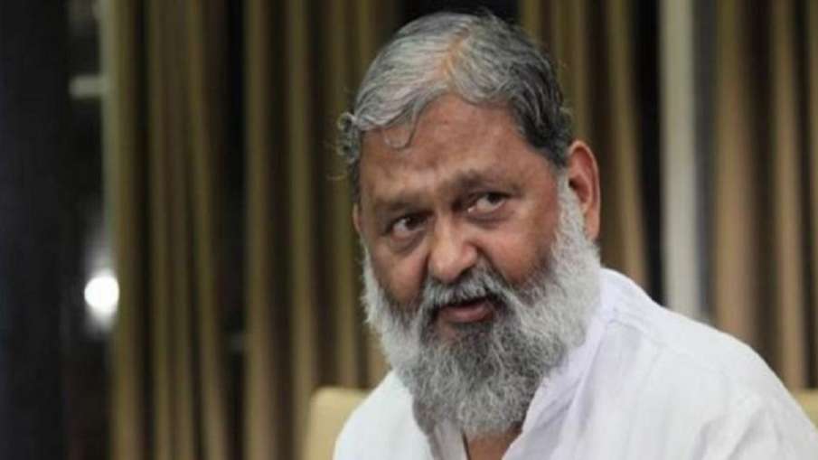 Haryana Home Minister Anil Vij says govt is ready for probe into Karnal incident Haryana Home Minister Anil Vij says govt is ready for probe into Karnal incident- India TV Hindi