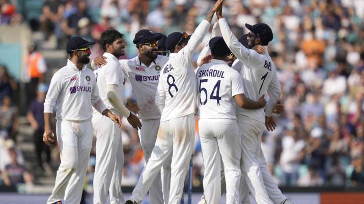 'Team India led by Virat Kohli is like the Australian team of the year 2000' 'Team India led by Virat Kohli is like the Australian team of the year 2000'- India TV Hindi