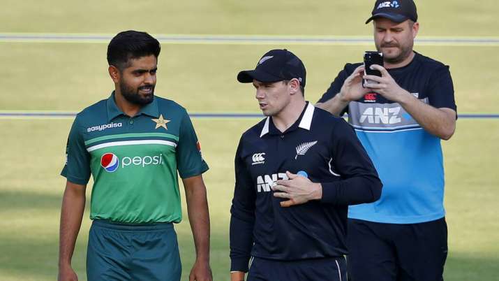 New Zealand team will return home from Pakistan on Saturday via chartered flight New Zealand team will return home from Pakistan on Saturday via chartered flight- India TV Hindi