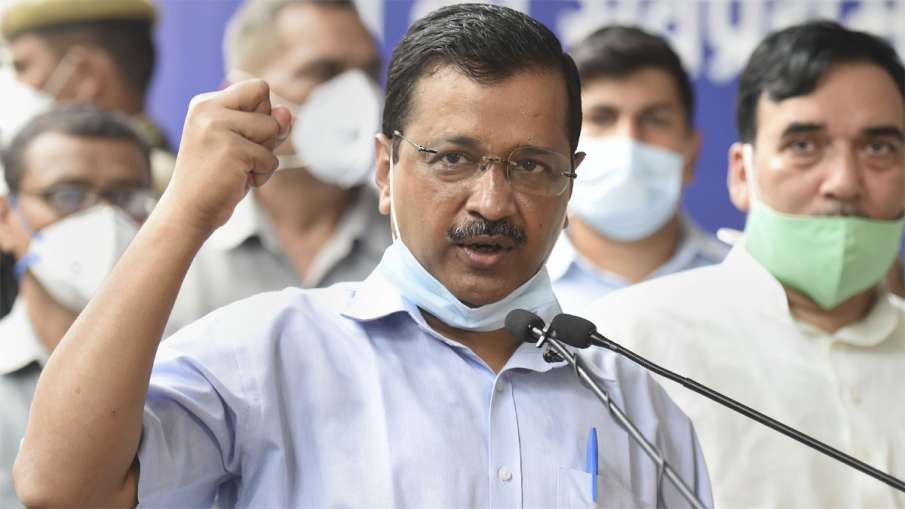 Arvind Kejriwal, Arvind Kejriwal Sonu Sood, Sonu Sood Survey Arvind Kejriwal, Arvind Kejriwal Sonu Sood, Sonu Sood Survey- India TV Hindi