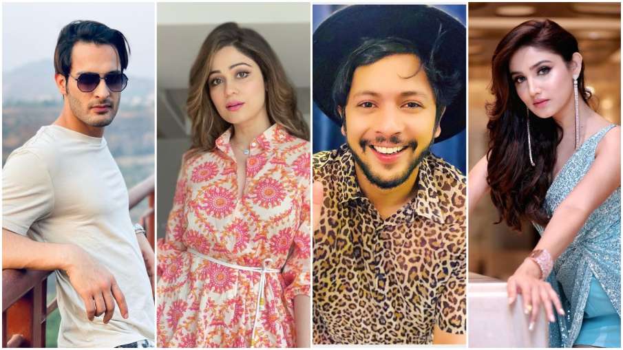 Bigg Boss 15 के कन्फर्म कंटेस्टेंट्स Bigg Boss 15 के कन्फर्म कंटेस्टेंट्स- India TV Hindi