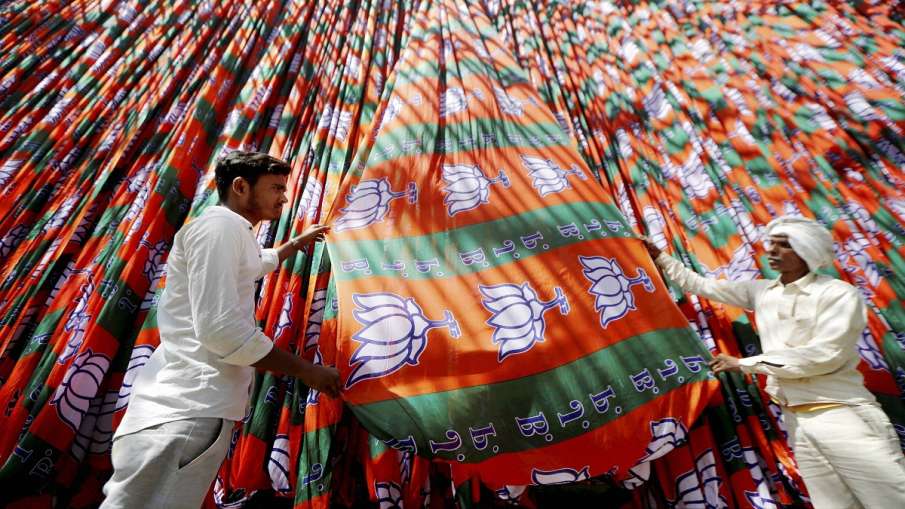 BJP MLA says giving election tickets to TMC leaders was a mistake चुनाव से पहले तृणमूल नेताओं को शा BJP MLA says giving election tickets to TMC leaders was a mistake चुनाव से पहले तृणमूल नेताओं को शा- India TV Hindi