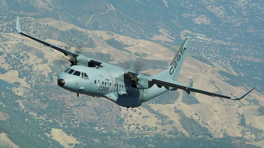 C-295 MW transport aircraft, C-295 MW transport aircraft Procurement, C-295 MW aircraft C-295 MW transport aircraft, C-295 MW transport aircraft Procurement, C-295 MW aircraft- India TV Hindi