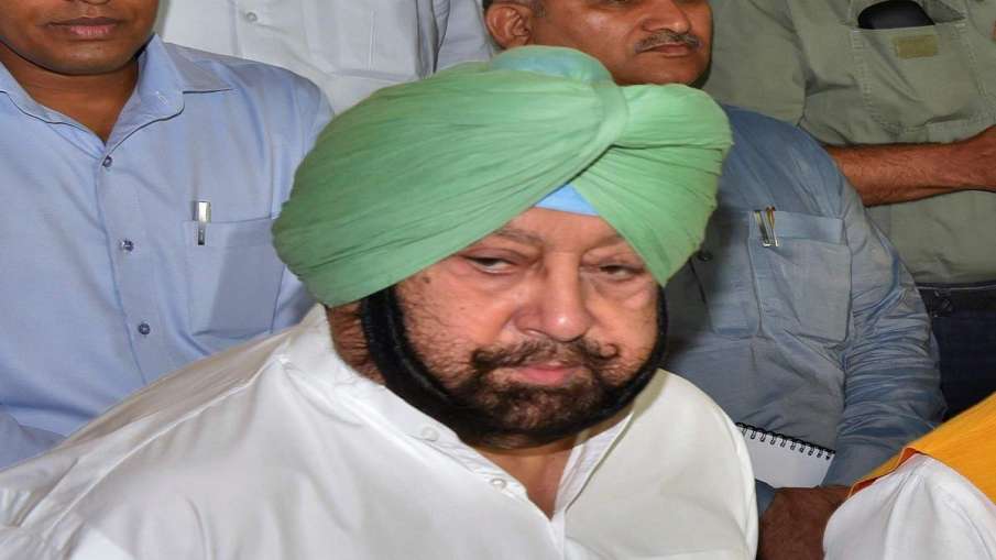 Captain Amarinder Singh targets Surjewala and Venugopal Captain Amarinder Singh targets Surjewala and Venugopal- India TV Hindi