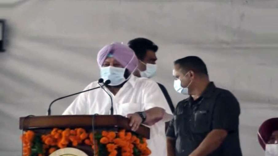 Don’t Protest in Punjab, Go to Delhi or Haryana, Captain Amarinder Singh Tells Farmers Don’t Protest in Punjab, Go to Delhi or Haryana, Captain Amarinder Singh Tells Farmers- India TV Hindi