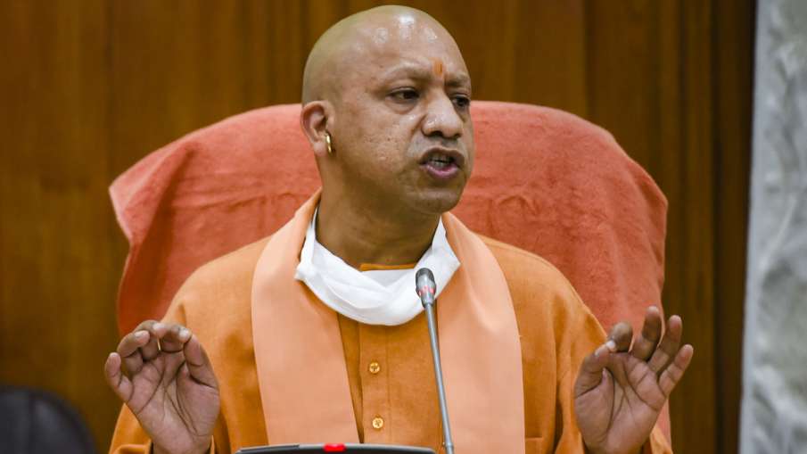 हमारे विकास कार्यों का श्रेय लेने की कोशिश कर रही हैं विपक्षी पार्टियां: CM योगी हमारे विकास कार्यों का श्रेय लेने की कोशिश कर रही हैं विपक्षी पार्टियां: CM योगी- India TV Hindi