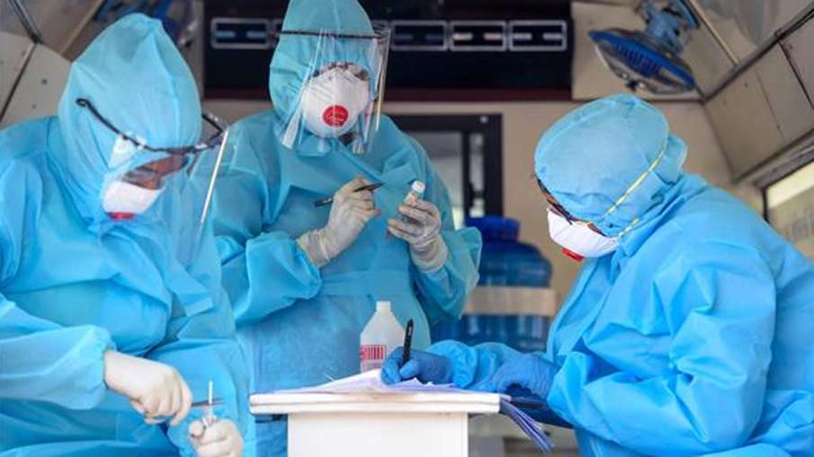 Coronavirus, Coronavirus Study, Coronavirus Air, Coronavirus Spreading In Air Coronavirus, Coronavirus Study, Coronavirus Air, Coronavirus Spreading In Air- India TV Hindi