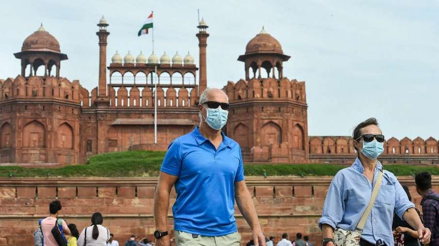 Delhi records 57 COVID-19 cases, zero fatality Delhi records 57 COVID-19 cases, zero fatality- India TV Hindi