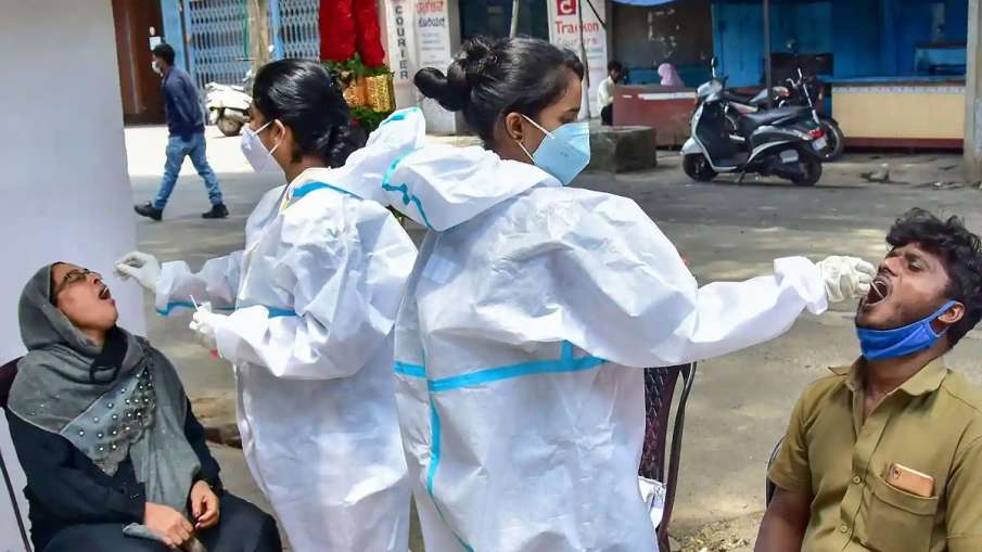 Kerala reports 11,699 new Covid cases, 58 deaths Kerala reports 11,699 new Covid cases, 58 deaths- India TV Hindi