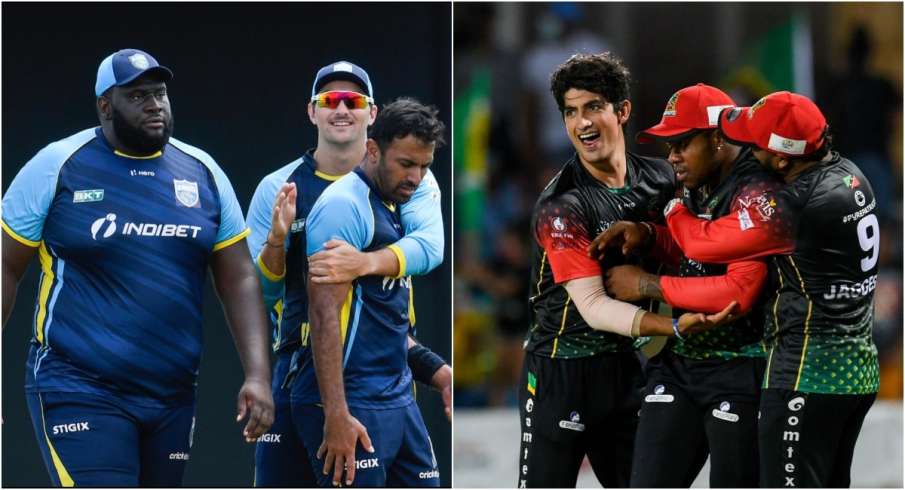 CPL 2021, St Lucia Kings, St Kitts, cricket, Sports CPL 2021, St Lucia Kings, St Kitts, cricket, Sports - India TV Hindi