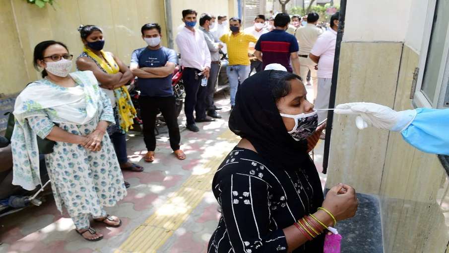 Delhi reports 33 new Covid-19 cases, 56 recoveries, 1 more death Delhi reports 33 new Covid-19 cases, 56 recoveries, 1 more death- India TV Hindi