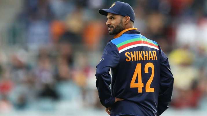 Former selector MSK Prasad said this on keeping Shikhar Dhawan out of the T20 World Cup team Former selector MSK Prasad said this on keeping Shikhar Dhawan out of the T20 World Cup team- India TV Hindi
