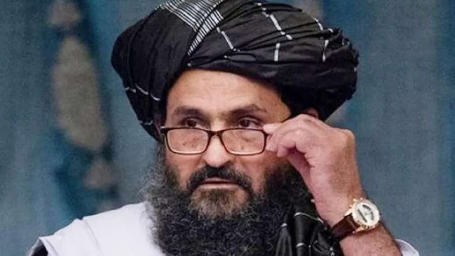 Mulla baradar has been beaten Haibatullah Akhunzada not seen from many days claims report मुल्ला बरा Mulla baradar has been beaten Haibatullah Akhunzada not seen from many days claims report मुल्ला बरा- India TV Hindi