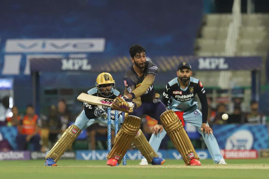 IPL 2021 KKR vs RCB: कोलकाता की... IPL 2021 KKR vs RCB: कोलकाता की...- India TV Hindi