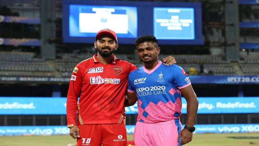 PBKS v RR PBKS v RR- India TV Hindi