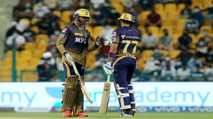 IPL 2021 : KKR की जीत के हीरो... IPL 2021 : KKR की जीत के हीरो...- India TV Hindi