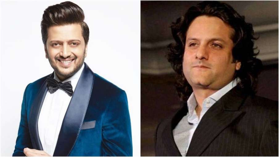 Fardin Khan,RITEISH DESHMUKH Fardin Khan,RITEISH DESHMUKH- India TV Hindi