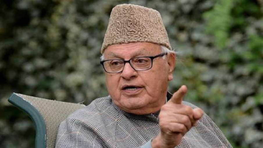 फारुक अब्दुल्ला ने जताई उम्मीद, अफगानिस्तान में तालिबान अच्छी हुकूमत चलाएंगे फारुक अब्दुल्ला ने जताई उम्मीद, अफगानिस्तान में तालिबान अच्छी हुकूमत चलाएंगे- India TV Hindi