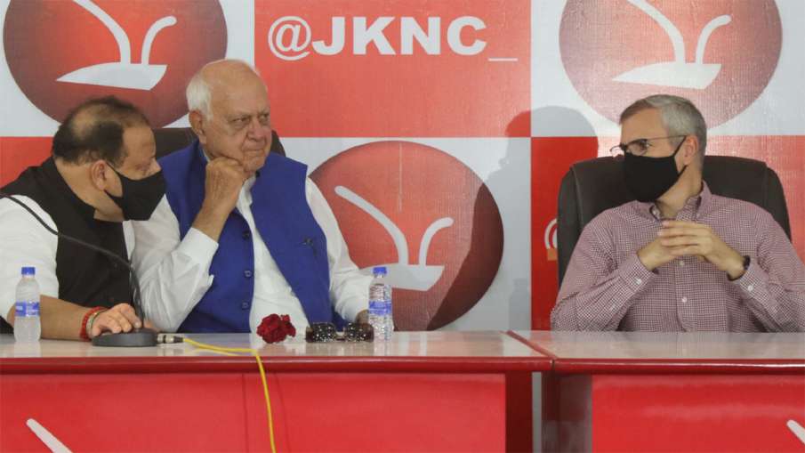 Farooq Abdullah, Farooq Abdullah National Conference, National Conference Farooq Abdullah, Farooq Abdullah National Conference, National Conference- India TV Hindi