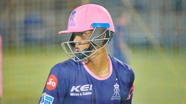 Yashasvi Jaiswal told that he had a special conversation with Sachin Tendulkar before the tour of Om Yashasvi Jaiswal told that he had a special conversation with Sachin Tendulkar before the tour of Om- India TV Hindi