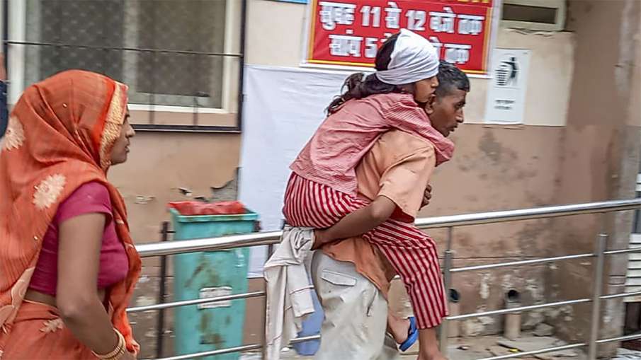 Firozabad, Firozabad Viral Fever, Firozabad Dengue, Firozabad 100 Hospitalized Firozabad, Firozabad Viral Fever, Firozabad Dengue, Firozabad 100 Hospitalized- India TV Hindi