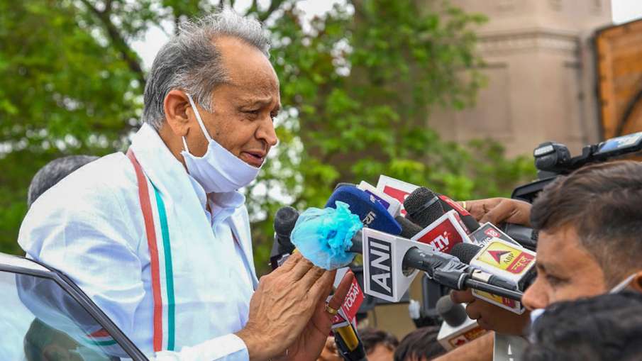ashok gehlot ashok gehlot- India TV Hindi