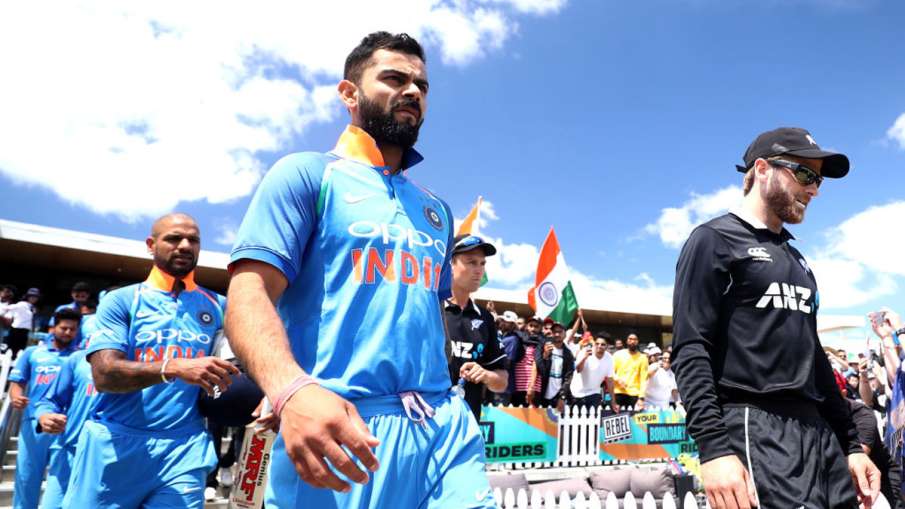 India's tour of New Zealand may be postponed, this big reason came to the fore India's tour of New Zealand may be postponed, this big reason came to the fore- India TV Hindi