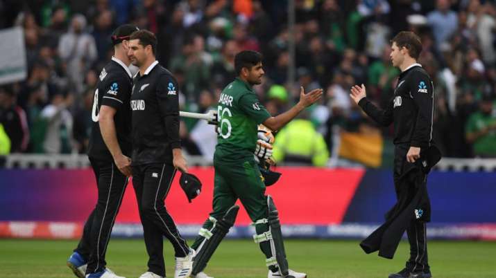 PAK vs NZ: Pakistan minister links Afghanistan to canceling New Zealand tour PAK vs NZ: Pakistan minister links Afghanistan to canceling New Zealand tour- India TV Hindi