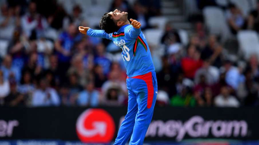 Rashid Khan abruptly left the captaincy of Afghanistan after the announcement of the T20I WC team Rashid Khan abruptly left the captaincy of Afghanistan after the announcement of the T20I WC team- India TV Hindi