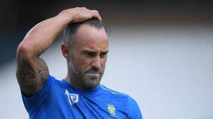 South Africa announce T20I WC squad, Du Plessis, Tahir and Morris out South Africa announce T20I WC squad, Du Plessis, Tahir and Morris out- India TV Hindi