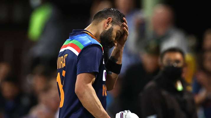 virat kohli gives up t20i captaincy, will continue to... virat kohli gives up t20i captaincy, will continue to...- India TV Hindi