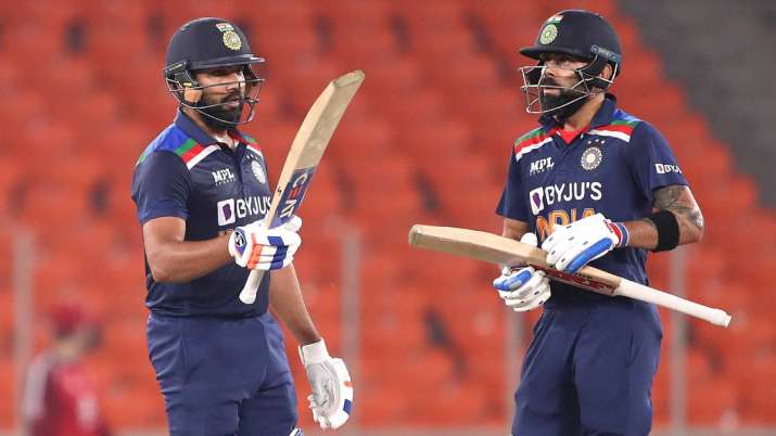 STATS REVEALS WHY ROHIT SHARMA IS THE TOP CONTENDER FOR... STATS REVEALS WHY ROHIT SHARMA IS THE TOP CONTENDER FOR...- India TV Hindi