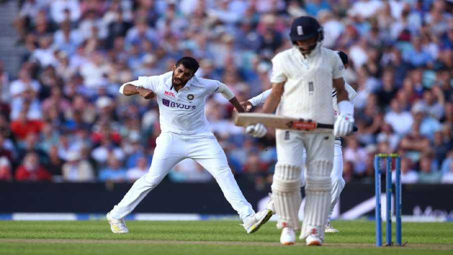 ENG v IND : जो रूट ने बुमराह... ENG v IND : जो रूट ने बुमराह...- India TV Hindi