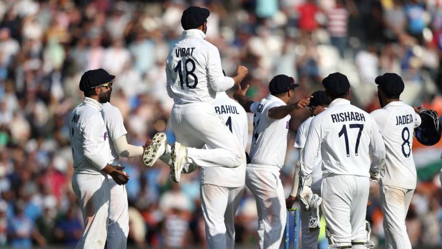 ENG v IND : ओवल की ऐतिहासिक... ENG v IND : ओवल की ऐतिहासिक...- India TV Hindi