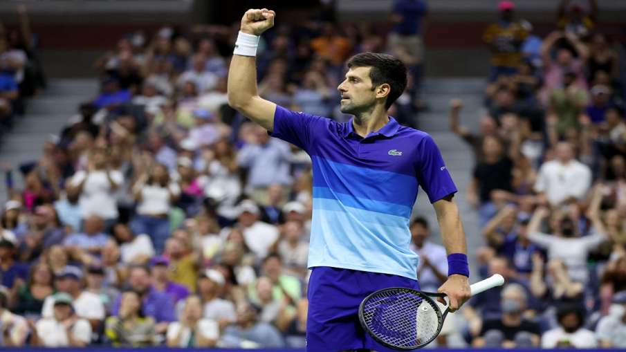 US Open : वर्ल्ड नंबर-1... US Open : वर्ल्ड नंबर-1...- India TV Hindi
