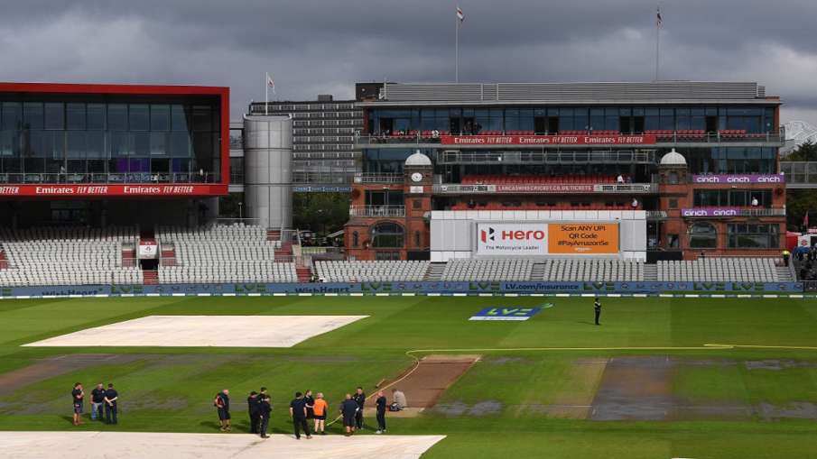 IND v ENG : 5वां टेस्ट रद्द... IND v ENG : 5वां टेस्ट रद्द...- India TV Hindi