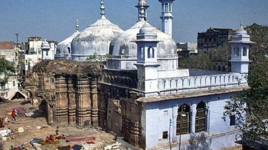 Allahabad High Court stays ASI survey of Varanasi's Gyanvapi Mosque Allahabad High Court stays ASI survey of Varanasi's Gyanvapi Mosque- India TV Hindi