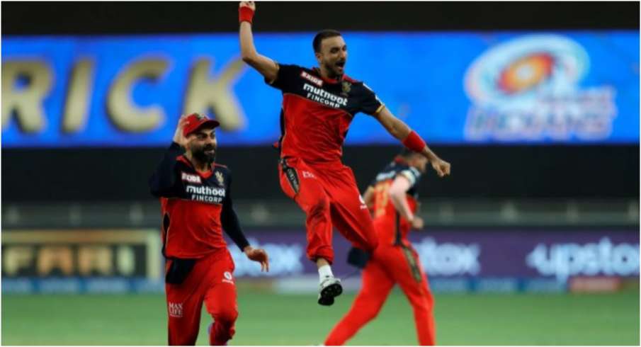 RCB vs MI, Mumbai Indians, cricket, Harshal Patel RCB vs MI, Mumbai Indians, cricket, Harshal Patel - India TV Hindi
