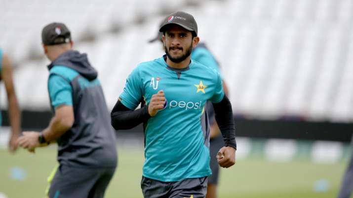 Hasan Ali claims Pakistan will go into T20 WC with the intention of defeating India like Champions T Hasan Ali claims Pakistan will go into T20 WC with the intention of defeating India like Champions T- India TV Hindi